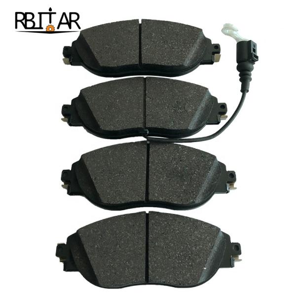 8V0698151C Automotive Brake Pads 7N0698151C 7N0698151D 3C0698151F 7N0698151B For PASSAT