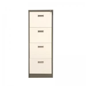 China Metal Drawer Filing Cabinets 1 PCS One Carton Office Storage on sale