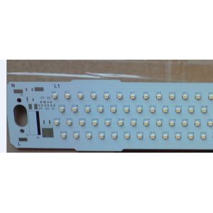 China Aluminium Based PCB Board Assembly  / LED PCB Assembly With SMD LED lights on sale