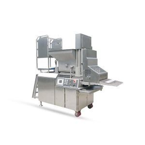 Buy cheap Automatic Grade Advanced Chicken Nuggets Patty Former Machine for Thermal Processing from wholesalers