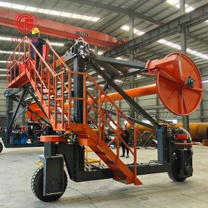 High-Efficiency Remote Control Compost Facility Fertilizer Equipment for