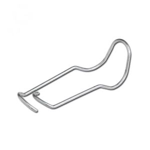 Buy cheap Greenhouse Roof Spring Pipe Clips Galvanized Steel 22mm 25mm 32mm from wholesalers