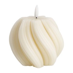 Buy cheap Battery Operated Remote Control LED Lanterns Christmas Flickering Real Wax from wholesalers