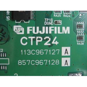 Buy cheap FujiFilm Frontier 340 MiniLab pare Part CTP24PCB 113C967127A 113C967127 from wholesalers
