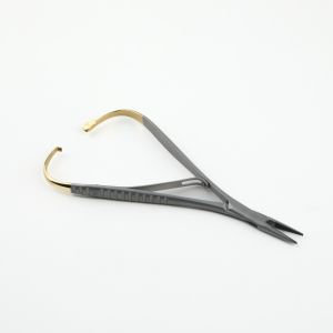 Buy cheap Metal Orthodontic Separating Pliers Silver Mathieu Elastic Separating Pliers from wholesalers