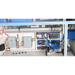 Buy cheap PLC Control System Scrap Copper Wire Stripping Machine 10640nm Wavelength from wholesalers