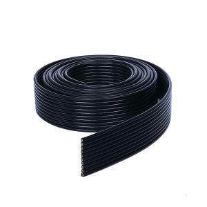 Buy cheap Medical Biocompatible Flat Ribbon Cable with Shielded Tinned Copper PVC Jacket from wholesalers