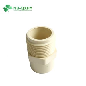 Plastic Fittings ASTM CPVC Reducing Bushing Customized Request