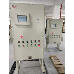 Certified ATEX CNEX CXM Series Ex D E IIC Flameproof Lighting Distribution Box