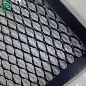 Buy cheap Flattened Aluminum Expanded Metal Sheet Decorative Aluminum Mesh 2.4m Width from wholesalers