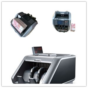 Buy cheap OEM ODM Mixed Note Counting Machine With Roller Friction System from wholesalers