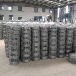 Buy cheap high quality horse/cattle panel fence/Galvanized Horse Sheep Iron Fencing from wholesalers