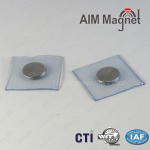 Buy cheap Disc NdFeB Magnet/ Round Neodymium Magnets D15x1mm from wholesalers