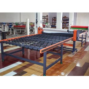 Professional Flatbed Laminator 4.8m Length Bubble Free Laminator MF1950-B2