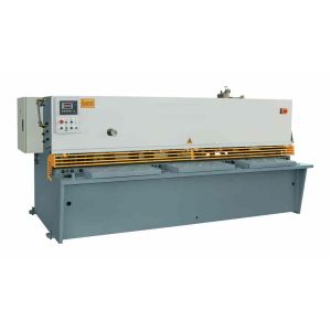 Buy cheap Small Metal Shearing Equipment Hydraulic Plate Shear Semi Automatic from wholesalers
