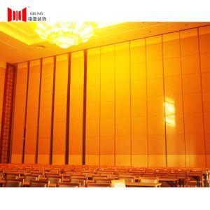 Buy cheap MDF Board Modular Partition Wall 13M Conference Room Movable Partitions from wholesalers