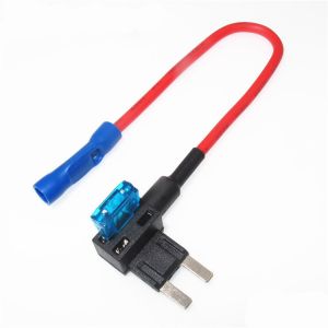 Buy cheap PVC Custom Wire Harness Piggyback Fuse Tap Blade Fuse Holder 15A Au Local Post from wholesalers