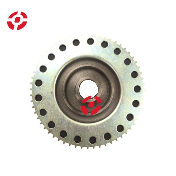 Quality LR078547 Crankshaft Pulley Customized Engine Crankshaft Pulley Wheel for sale