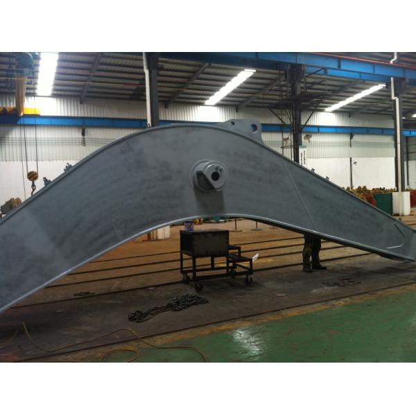 30 Meters Hitachi Excavator EX1100 EX5500 Long Front Boom Stickattachment For
