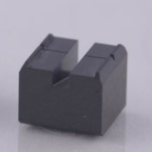 Buy cheap Silicon Nitride Ceramic U-Block - High-Temperature Resistant Structural Clamping Component from wholesalers