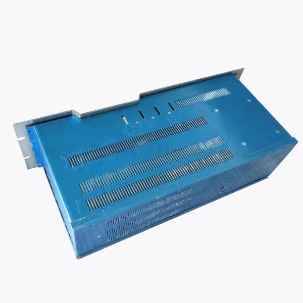 Metal Processing Machinery Parts Customized Perforated Sheet Fabrication as