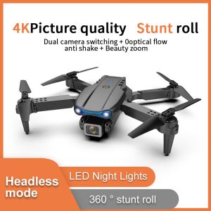 Buy cheap Drone E99 PRO HD Dual Camera Rc Helicopter Folding Quadcopter WiFi Image Transfer Drone from wholesalers