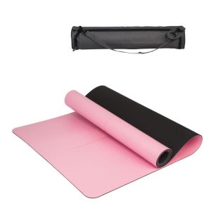 Buy cheap Custom Printing PU Yoga Mat Skid Gym MatchResistance Absorbance from wholesalers