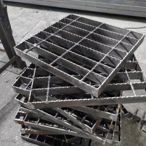 Anti Rust High Strength Steel Grating with Tight Joints