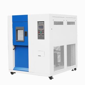 Buy cheap High Capacity Thermal Shock Chambers Large Test Volume Batch Testing from wholesalers