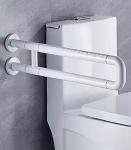 Buy cheap Wall Mounted Stainless Steel Grab Bar Anti Slip For Bathroom Toilet from wholesalers