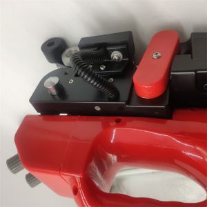 Buy cheap Geomembrane Welding Machine for Waterproof Projects PE PP PVC Plastic Welder Function from wholesalers