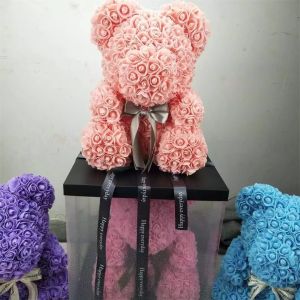 Buy cheap 2020 Soap Teddy Roses Bear Flower with Gift Box for All Occasion from wholesalers