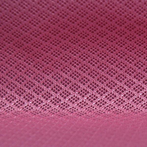 Flat Jacquard Air Mesh Material Anti Abrasion Airmesh Fabric For Dress