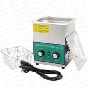 Buy cheap 190 * 170 * 230mm Stainless Steel 80W Ultrasonic Pcb Cleaner from wholesalers