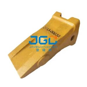 Buy cheap DH258 Excavator Chassis Components 2713Y1217A Mechanical Parts Bucket Teeth from wholesalers