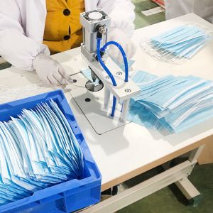 Buy cheap Antibacterial Disposable Surgical Mask Splash Repellent For Medical Staff from wholesalers