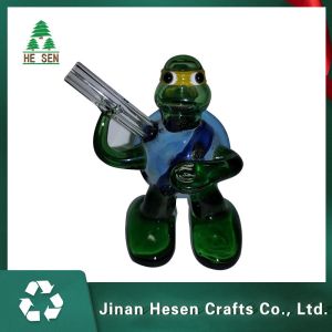 Buy cheap SGS Borosilicate 3.2Inch Food Grade Smoking Pipe product