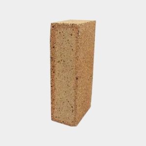 Buy cheap Thin Fireclay Brick Round Curved Kiln Refractory Brick Clay Fire Bricks With 30-50% Al2O3 For Cement Industry from wholesalers