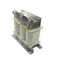 Buy cheap 10KVA Air Cooling Three Phase Dry Type Transformer AC 254V 208V product
