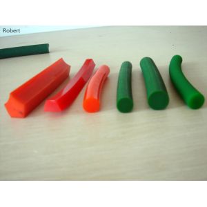 Buy cheap Good Weatherability PU Round Belt High Impact Resistant O Ring Drive Belts from wholesalers