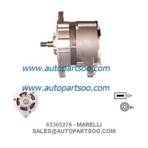 63308300 63320025 - MARELLI Alternator 24V 30A Alternadores