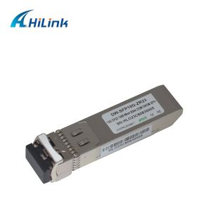 Buy cheap Dual LC C17-C61 ZR DWDM SFP+ Transceiver Module , FC Transceiver With DDM Function from wholesalers