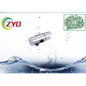 Buy cheap Stainless Steel 60CM Long Chrome Plated Wall Lifting ABS Shower Set with a Sliding Bar Soap Bracket Hand Shower Holder from wholesalers