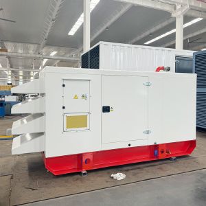 Buy cheap Weichai Cummins Engine 100KW 125kva Diesel Generator Set from wholesalers