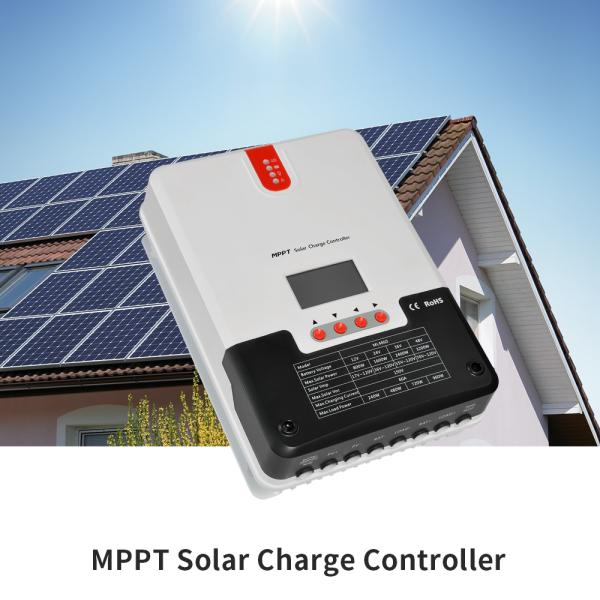 Buy cheap MPPT 60 Amp Mppt Charge Controller from wholesalers