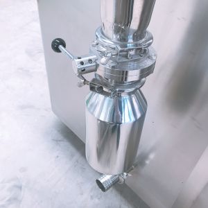 Buy cheap Durable Pharmaceutical Processing Machines Fluidized Bed Dryer And Granulator from wholesalers