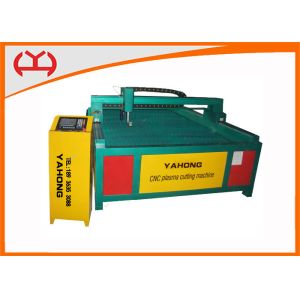 Comapct Table Plasma Cutting Machine Anti - Collision Holder Modular Design