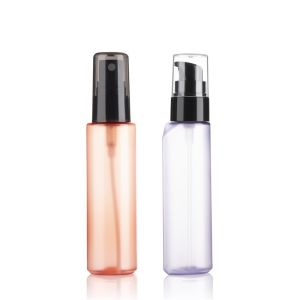 Buy cheap Frosted 60ML PET Bottle Customization Eco Friendly Cosmetic Bottles from wholesalers