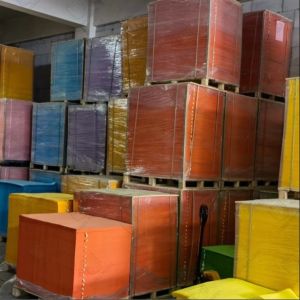 Eco-Friendly Color Cardboard Sheets Durable & Smooth for School & Office Use