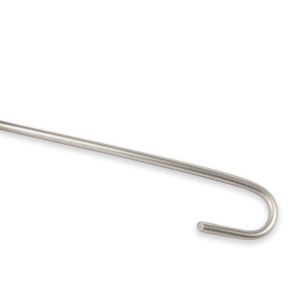 Latex-Free Medical Supply Curved Tip Endotracheal Tube Bougie with CE/ISO Ideal